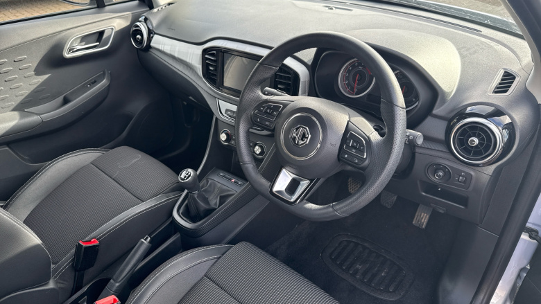 MG MG3 1.5 VTi-TECH Exclusive 5dr [Navigation] Petrol Hatchback